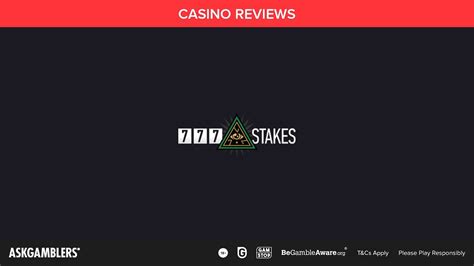 777 stakes casino!